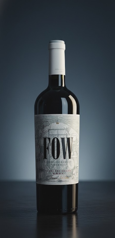 FOW Cabernet Franc 2024